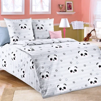 

Baby bedding from Calico 1.5sp bamboo bear Ivanovo Russia