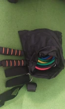 Rubber Expander Pull-Rope Latex Elastic-Bands Yoga-Tubes Training Exercise Fitness Crossfit