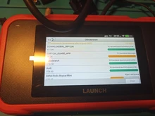 Scanner Diagnosic-Tools Code-Reader Tpms-Reset Obd2 Launch Crp129e AT Auto-Obd-Eobd OBDII
