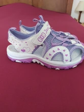 LEMAI-Sandalias antideslizantes para niños y niñas, zapatos de playa chicas, cómodos, TPR, de verano