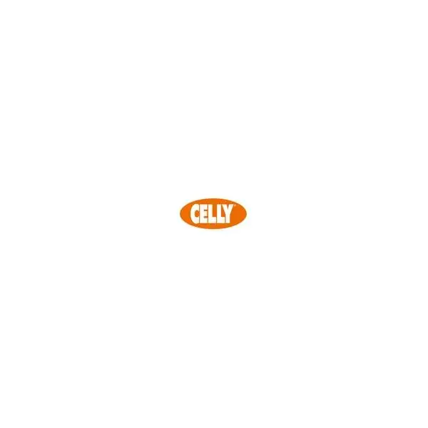 Кабель CELLY USBTYPECNYLSV с разъемом USB TYPE C и 2 0 A 1 MT Silver|Промышленные компьютеры