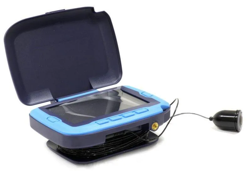Underwater camera Calypso uvs-02 plus ► Photo 3/6