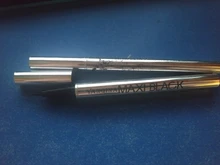 Delineador de ojos líquido negro para mujer, delineador profesional de larga duración, resistente al agua, de secado rápido, lápiz, herramientas de belleza, 1 ud.