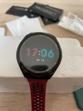 Funda para Huawei Watch GT 2e, cubierta suave de TPU, marco de cobertura completa, accesorios para reloj inteligente, parachoques + Protector de pantalla, Huawei Watch GT2E