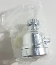 Rotating-Nozzle Faucet Diffuser Splash Kitchen-Aerator Pressurized Tap Mixer for 3-modes/Pressurized/Splash/..