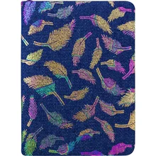 Ежедневник Miracle недатиров., А6, 336с, темно-синий