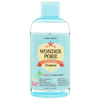 

Tonic for narrowing pores Etude House wonder pore freshner, 250 ml