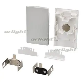 

021831 plug s2-line-4067 silver-1 set Arlight