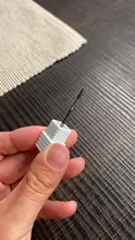 Cortador de carburo de tungsteno de alta calidad, broca para uñas, resistente al desgaste, manicura, pulido, herramientas de pulido de cutículas para taladro de manicura, 1 ud.
