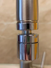 Nozzle Sprayer Tap-Head Sink-Mixer Aerator Swivel-Tap Kitchen-Supplies Water-Saving-Faucet