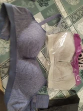 Sujetador de lactancia materna para mujer, sostén de maternidad, ropa interior, prenda de embarazo para amamantar, lencería para alimentar a bebé