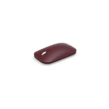 

Microsoft Surface Mobile Bluetooth Mouse ambidextrous Burgundy