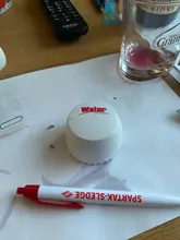 SECUGARD-Detector de fugas de agua con WiFi, alarma de fugas de líquido, nivel de agua, inundación, desbordamiento, advertencia, 2,4G, seguridad del hogar, aplicación Tuya Smart Life