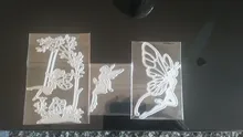 Grite Butterfly Wing Fairy troqueles de corte de Metal plantillas DIY foto de libro de recuerdos Tarjeta de papel para álbum artesanía decorativa en relieve troqueles