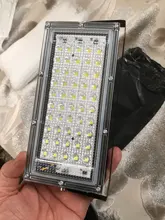 Flood-Light Fixture-Reflector IP65 Waterproof 220V LED 50W 240V AC Big-Power