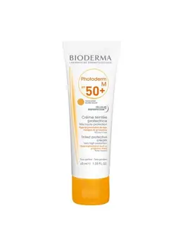 

Bioderma Photoderm M Sun Cream SPF50 + 40ml