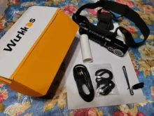 Rechargeable Headlamp Led-Light Magnetic-Tail Wurkkos Hd20 LH351D 21700 2000lm Dual 