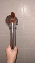 Shower-Head Stop-Button Rain Water High-Pressure-Water-Saving Zloog