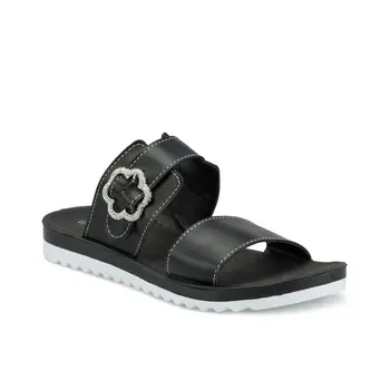 

FLO 315550.Z White Women 'S Slippers Polaris