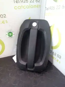 

6376131 handle Outer Front Left Peugeot Boxer Box Ceiling High 2.2 Hdi Fap