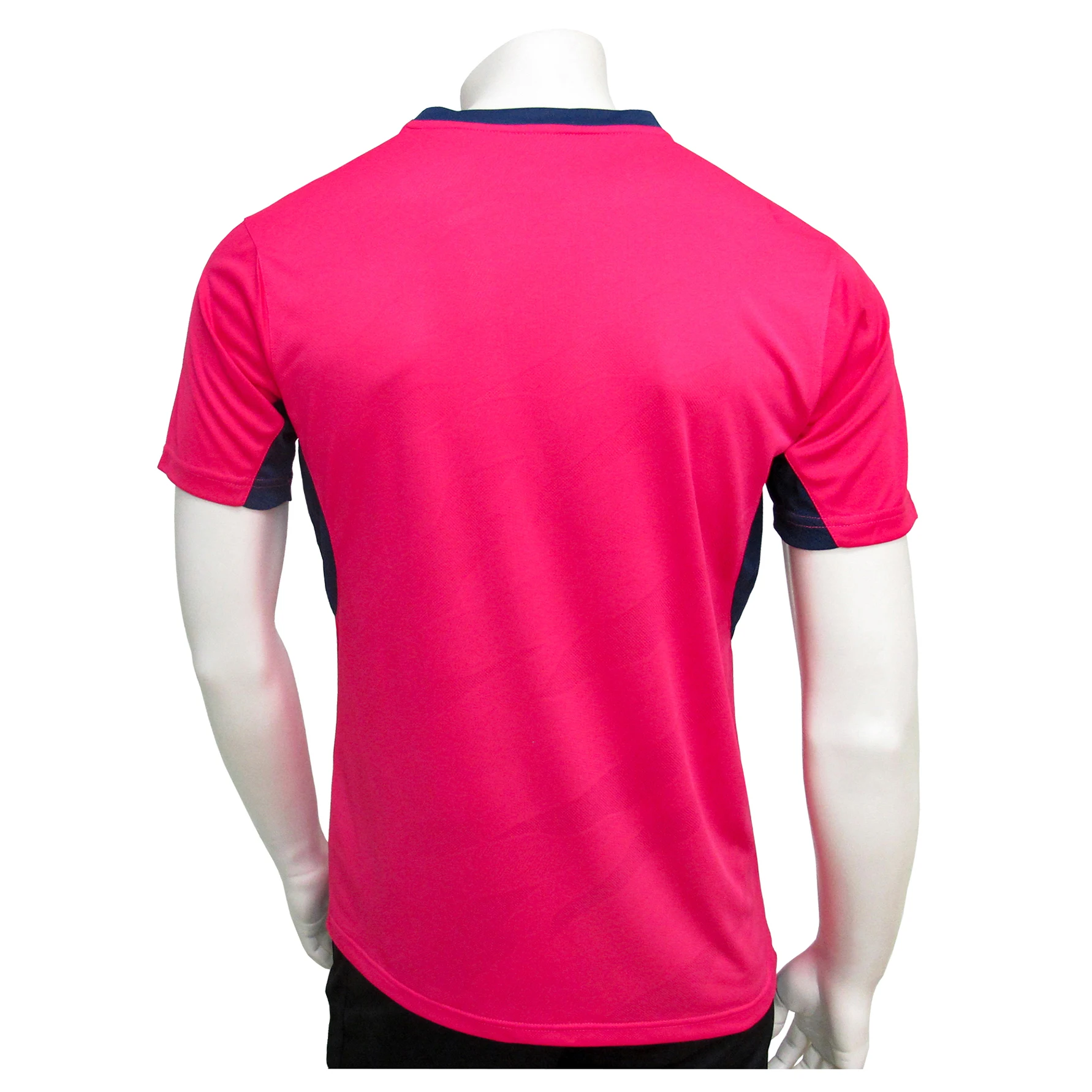 Футболка мужская Kumpoo KW-7106 Pink