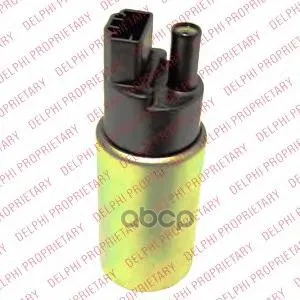 Насос Топливный Honda Civic Vi-Vii Cr-V, Hyundai Accent Ii, Mazda 323(Bg) Fe0429-12b1 Delphi арт. FE0429-12B1