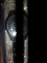 Smat-Reloj de pulsera de cuarzo deportivo para hombre, resistente al agua, con fecha, correa de acero de lujo