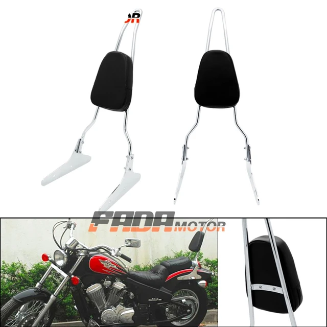 Shadow 600 sale sissy bar