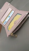 Coin Purse Wallets Women Card-Holder Mini Clutch Small Female Girl Fashion Short 