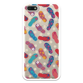 

Stand case costume drawing Thongs WP026 for Honor 7S