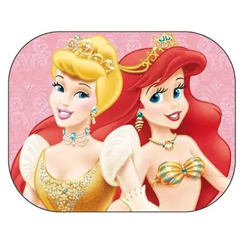

Set 2 Curtains Side Disney Princess