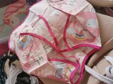 Baberos Bandana para bebé, bonitos Baberos de dibujos animados coloridos, impermeables, para comer, dibujo de manga larga, delantal, babero de autoalimentación para bebé