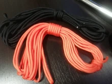 Tent Rope Paracord Lanyard 100FT Spec-Type Mil Hiking CAMPINGSKY III for 200-Colors 550