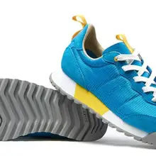 RAX/женская Повседневная амортизирующая прогулочная обувь; женские уличные повседневные кроссовки из сетчатого нубука; нескользящая обувь для походов и скалолазания