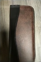 Tijeras profesionales grandes de 7,0 pulgadas para corte de peluquería, tijeras de adelgazamiento de 6,5 pulgadas, para barbería, JP440C, color azul, A0132A