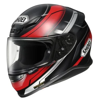 

Shoei helmet NXR mystify