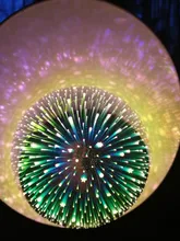 Decoration Bulb Lamparas Led-Light Christmas-Lamp G125 E27 A60 LATTUSO Novelty ST64 220V