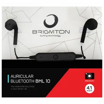 

Bluetooth Headset with Microphone BRIGMTON BML-10