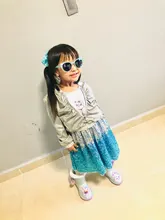 AILIADE-flequillo de pelo negro y marrón, extensiones de flequillo falso, flequillo sintético Natural, pieza de cabello