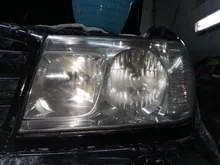 Herramienta de reparación de arañazos para coche kit para arreglar arañazos, con recubrimiento hidrofóbico, para pulir faros de cristal, cantidad de 800g
