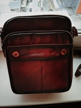 Messenger-Bag Mochila Tote Cross-Body-Bag Cowhide Shoulder Quality Casual Fashion Original