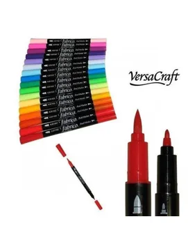 

DOUBLE TIP MARKER FOR FABRIC COLOR 136 LIGHT LILAC