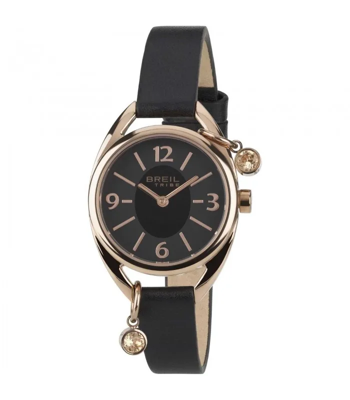 BREIL EW0284 TRAP удлинитель кварцевые Стальные часы
