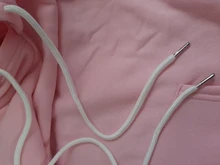 Sweatshirts Hooded Long-Sleeve Printed Female Thick Cute Cartoon Back Velvet