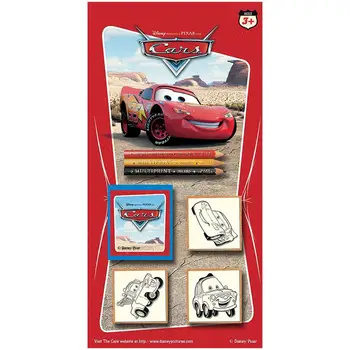 

Stamping and colors CarsDisney4.49