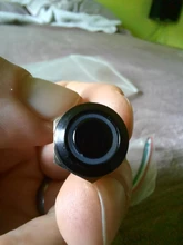 Switch Led-Light Car-Engine-Pc Push-Button Momentary Metal Black Waterproof Latching