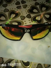 Women Sunglasses Goggles Eyewear Driving UV400 Daiwa Polarized Hiking Outdoor Sports