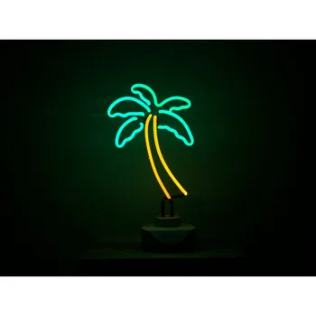 

Neon lamp-Night Light "palm"