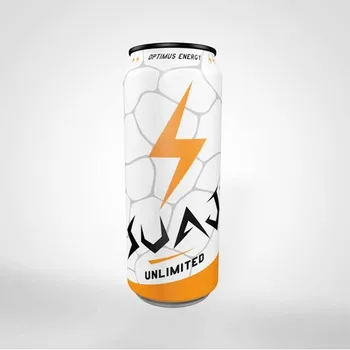 

SUAJ ULTIMED, energy drink bottle 500ml