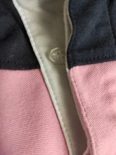 Polo Eden-Park de algodón elástico para hombre, Polo antipilling Eden para verano, Logo bordado de talla grande 3XL